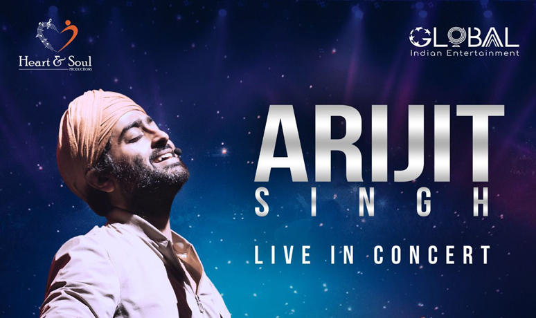 Arijit Singh Live in Concert
