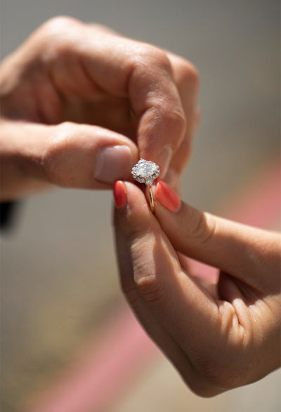 Build Your Engagement Ring