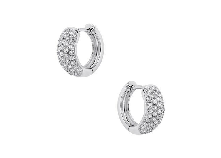 Il Sole Hoop Earrings